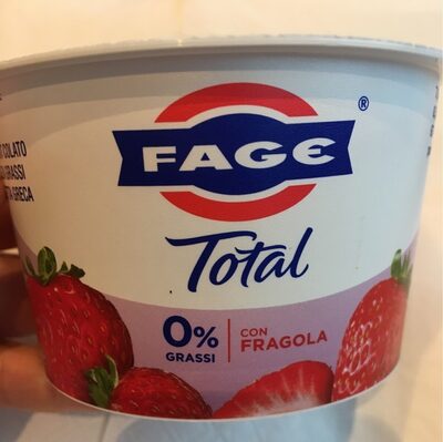 Yogurt colato