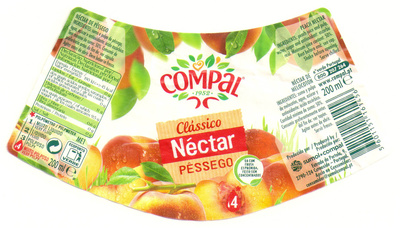 Nectar de pêssego
