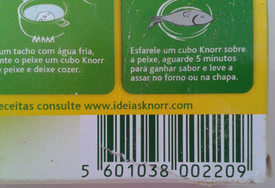 Caldo de peixe