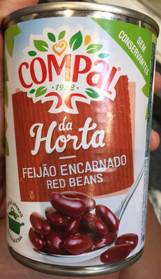 Feijão Encarnado