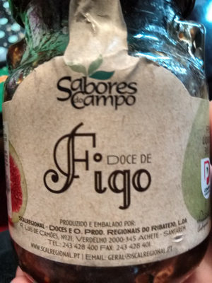 Doce de Figo