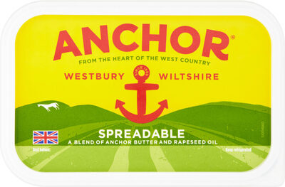 Westbury Wiltshire Spreadable