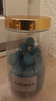 Bærries Lakrids