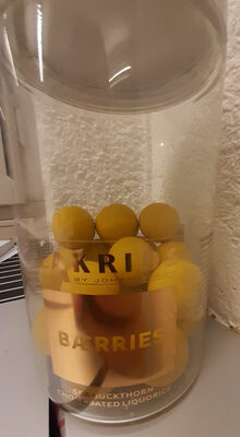 Bærries Lakrids