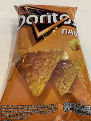 Doritos Nachos Cheese Flavoured 100g
