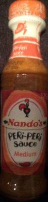 PERi-PERi SAUCE