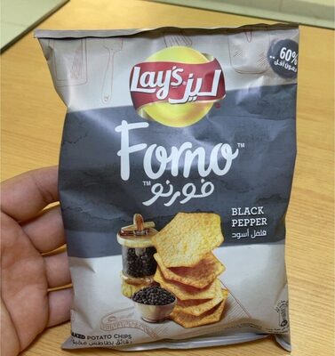 Forno black pepper