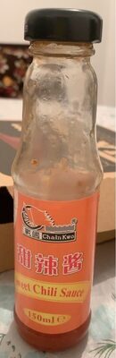 Sweet chili sauce