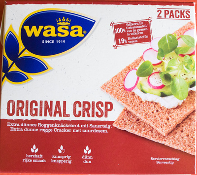 Original Crisp