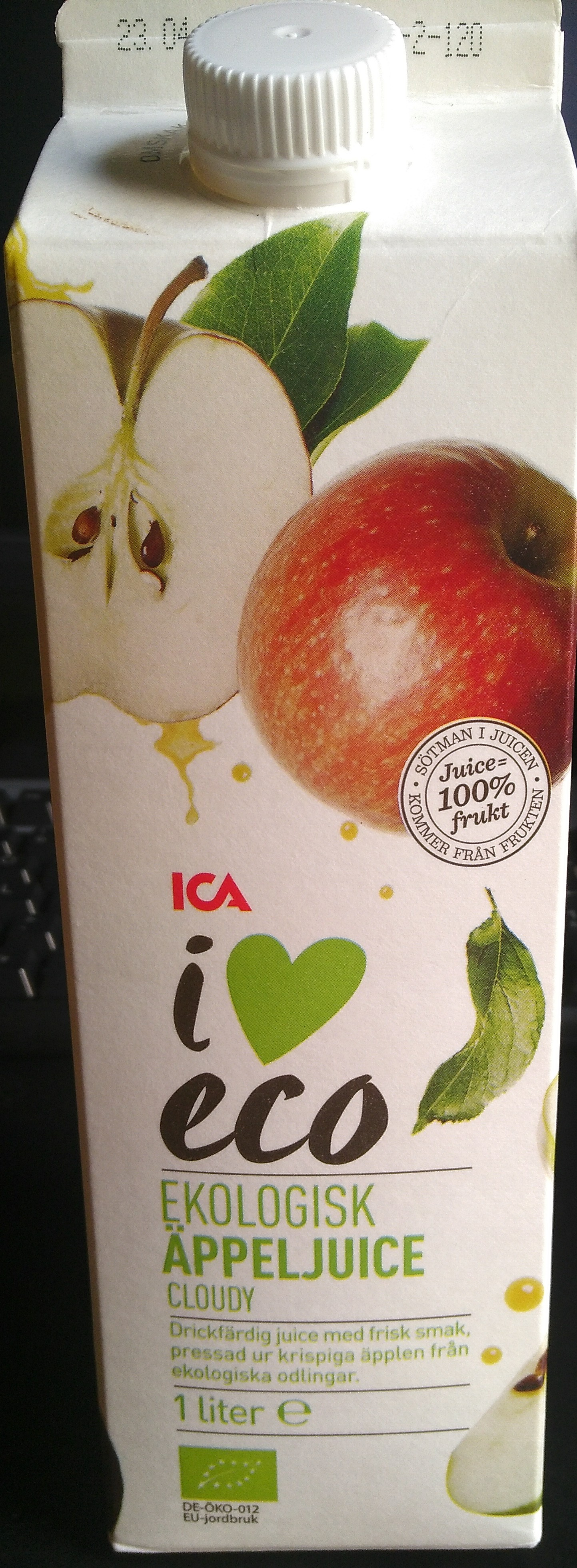 Äppeljuice