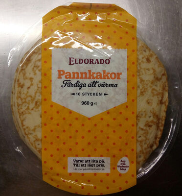 Eldorado Pannkakor