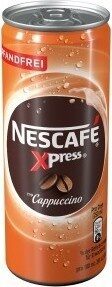 Nescafé xpress Cappuccino