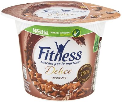 FITNESS DELICE CIOCCOLATO