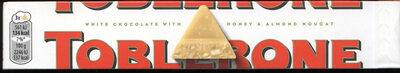 Toblerone White