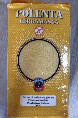 Polenta Bergamasca