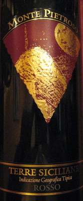 Monte Pietroso Rosso 2010 (et 2012)