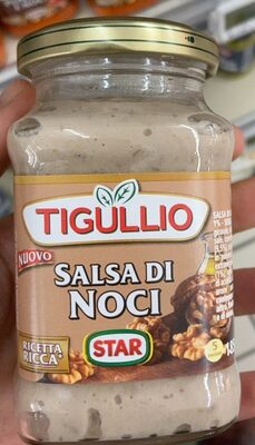 Salsa di Noci
