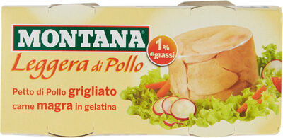 Leggera di pollo