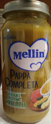 Pappa completa