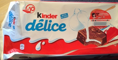 Kinder Délice
