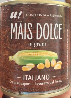 Mais Dolce - In Grani
