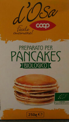 Farina per pancakes