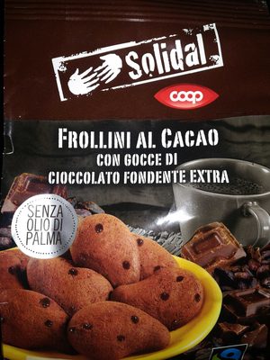 Frollini al Cacao