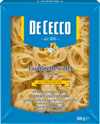 Tagliatelle