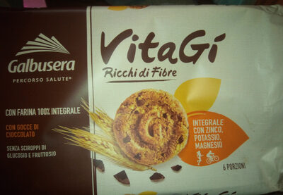 Galbusera Frollino Vitagi Alcalinizzante