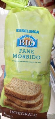 Pane morbido bio