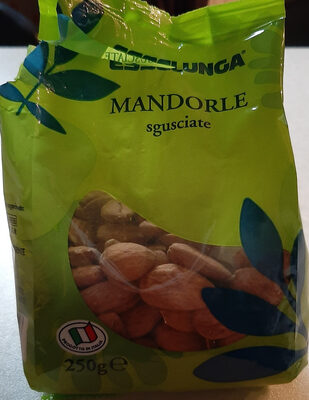 Mandorle sgusciate