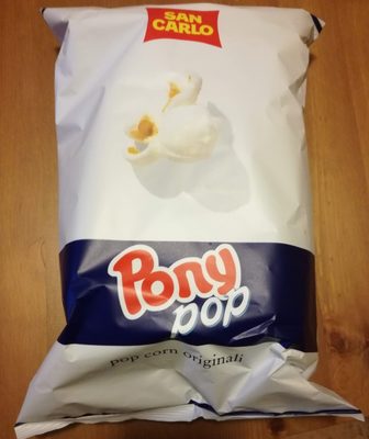 Pony pop