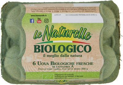 Uova biologiche