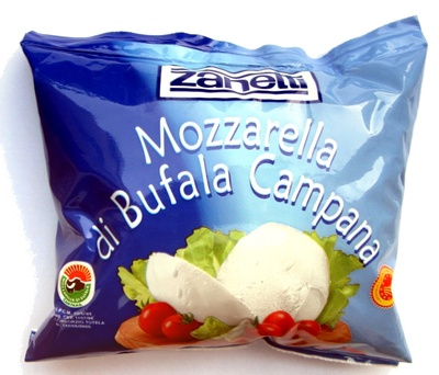 Mozzarella di Bufala Campana AOP (23% MG)