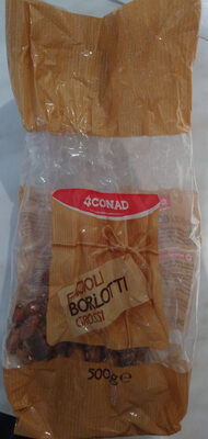 Fagioli borlotti grossi