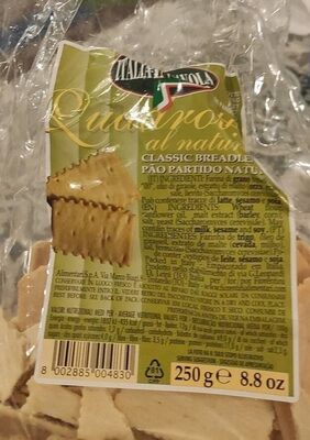 Quadrotti al naturale
