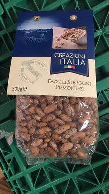 Fagioli Stregoni Piemontesi