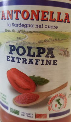 Polpa Extrafine