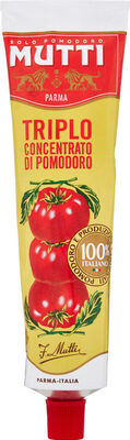 Triplo concentrato di pomodoro
