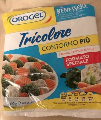Tricolore