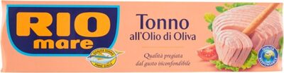 Tonno all'Olio di Oliva
