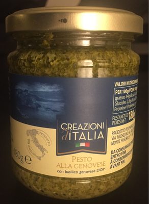 Pesto alla genovese