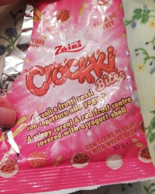 Crockki bites