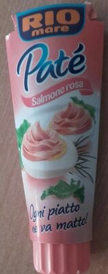 Paté Rosa Lachs Pat