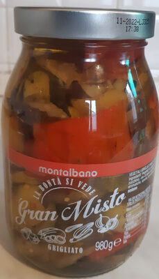gran misto grigliato