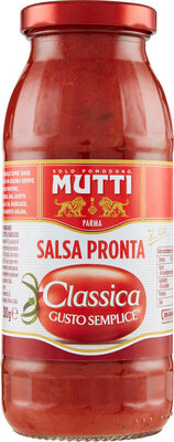 Salsa pronta classica