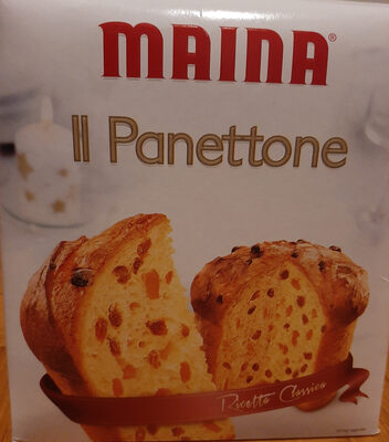 Il Panettone