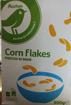 Fiocchi di mais Corn flakes
