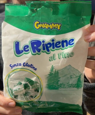 Le ripiene al pino