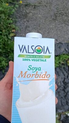 Soya morbido